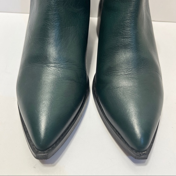 E8 by MIISTA ULA Leather Chelsea Ankle Booties 36-SEE DESCRIPITON - Picture 5 of 16